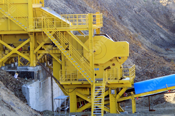 建筑碎碎機(jī)有哪些？常用碎石機(jī)械的選擇